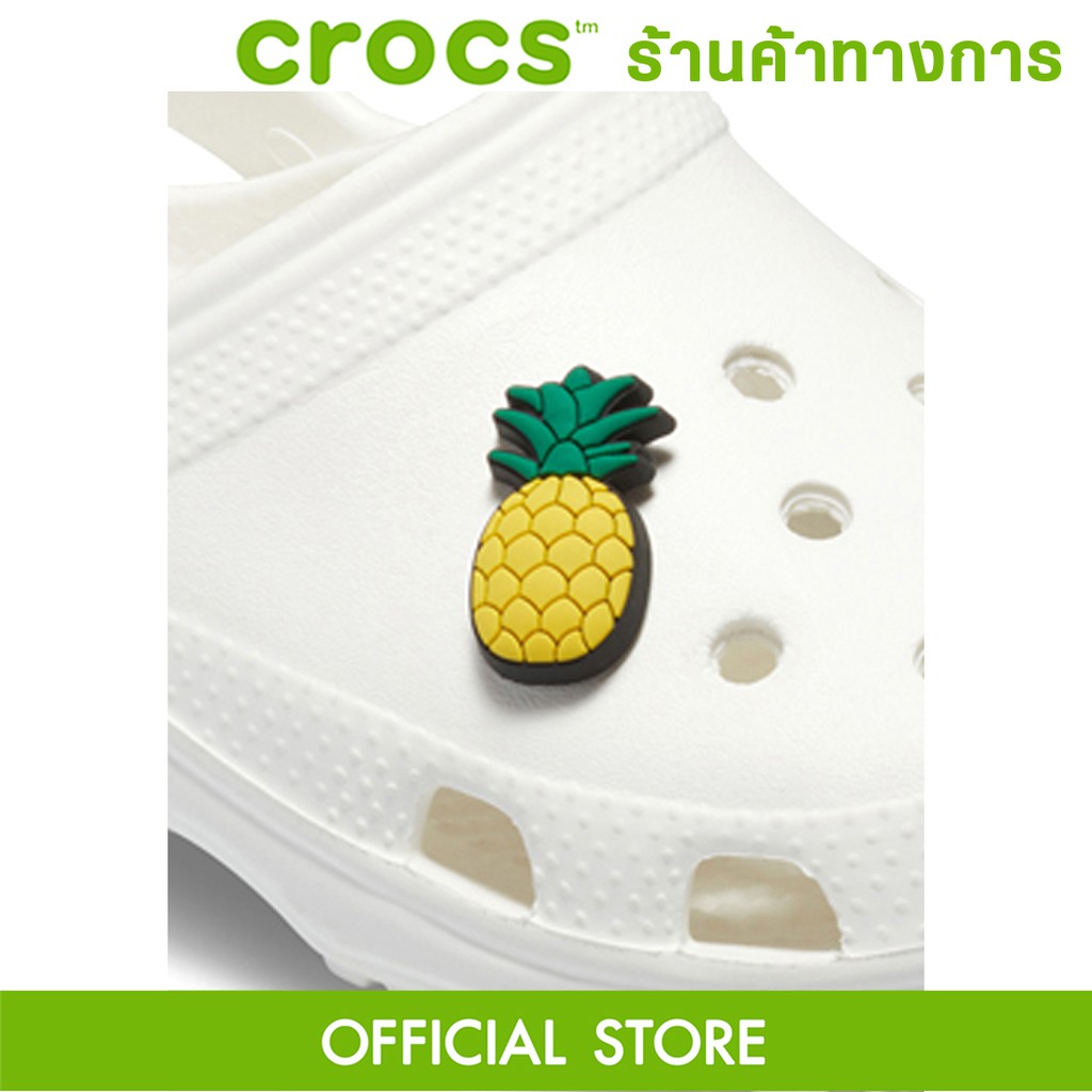 crocs-jibbitz-pineapple-ตัวติดรองเท้า