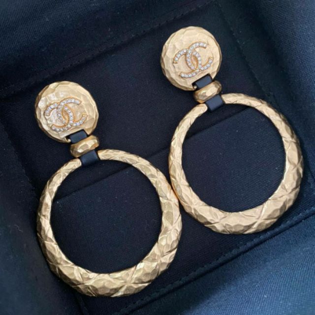 new-chanel-gold-earring-ราคา-22-550