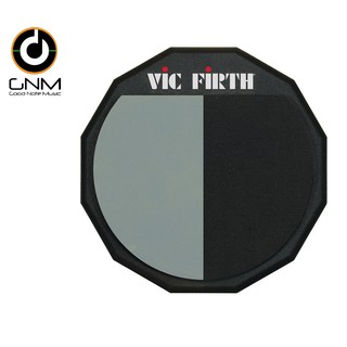 Vic Firth แป้นซ้อมกลอง ขนาด 12" รุ่น PAD-12H