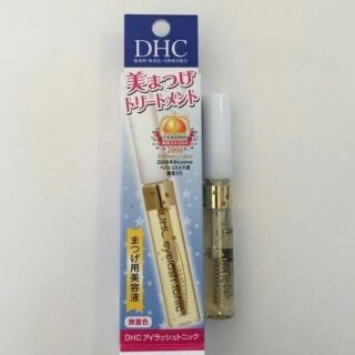 เอสเซนส์บำรุงขนตา DHC Eyelash Tonic 6.5ml