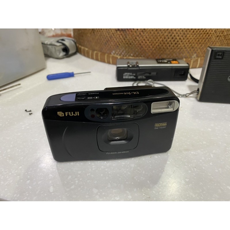 กล้องฟิล์ม FUJI DL-501 PANORAMA | Shopee Thailand