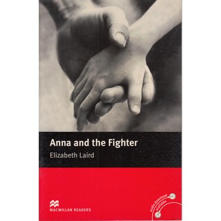 DKTODAY หนังสือ MAC.READERS BEGINNER:ANNA AND THE FIGHTER