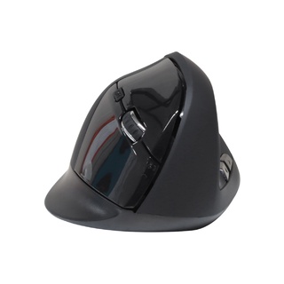 Anitech W225 Vertical Wireless Mouse เมาส์ไร้สาย - (Black)