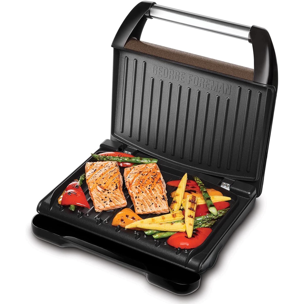 george-foreman-compact-family-or-entertaining-grill-เครื่องย่างสเต็ก-uk-import-ไฟไทย-best-seller-fat-reducing-grill-42