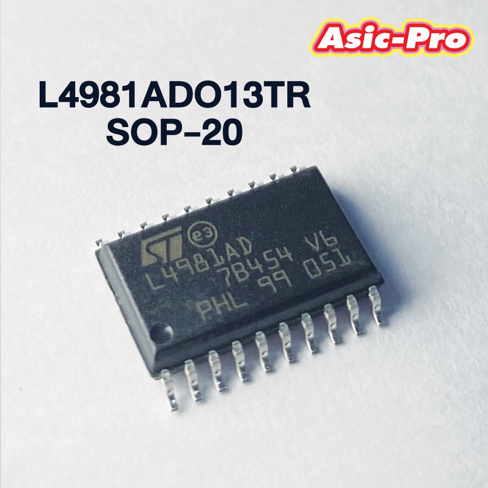 l4981ado13tr-sop-20-อะไหล่-พร้อมส่ง