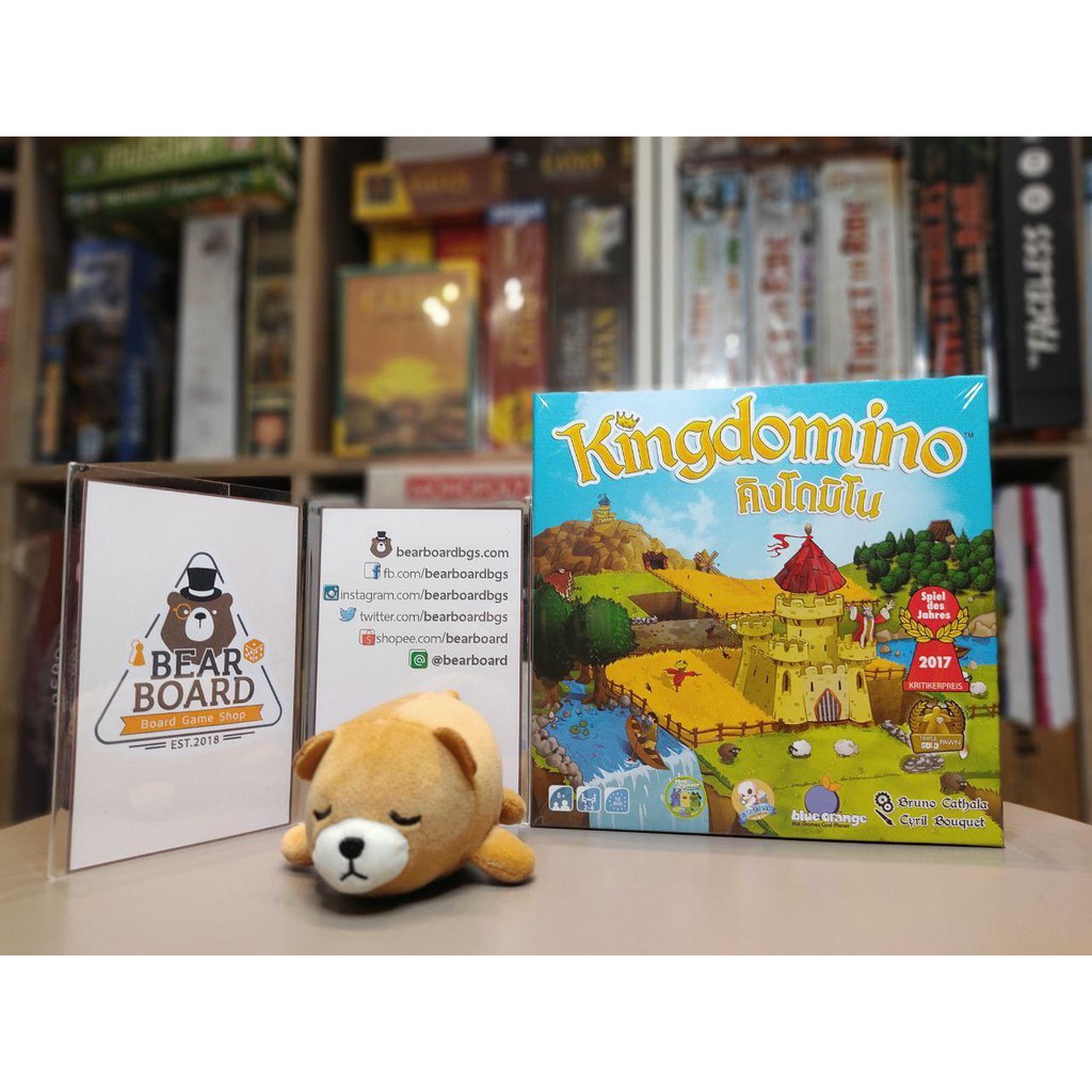 kingdomino-บอร์ดเกม-แปลไทย-ของแท้