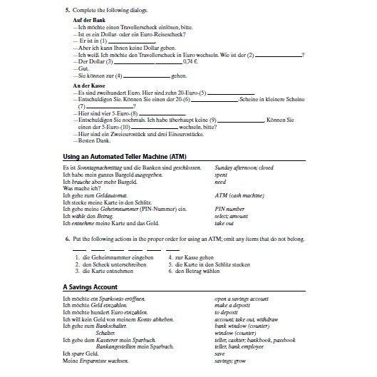 sheet-ชีท-หนังสือ-คำศัพท์ภาษาเยอรมัน-พื้นฐาน-german-vocabulary-ในชีวิตประจำวัน