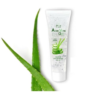 เจลว่านหางจระเข้ Snow Aloe Vera Gel 115 ml.