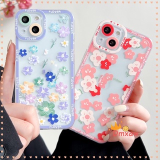 เคสโทรศัพท์มือถือ ลายดอกไม้ หลากสี สําหรับ Xiaomi Redmi 10A 9A 9C 9T 10 9 Note 11 Pro 11 Pro+ 11S 10 Pro 5G 11 5G 11T 10T Redmi Note 10 Pro Max 10S 9 9S 8 7 Pro Poco M3 C31 X3 GT