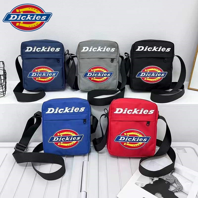 dickiesแฟชั่นใหม่กระเป๋าสะพายข้าง-ขนาดกว้าง18cmสูง23cm