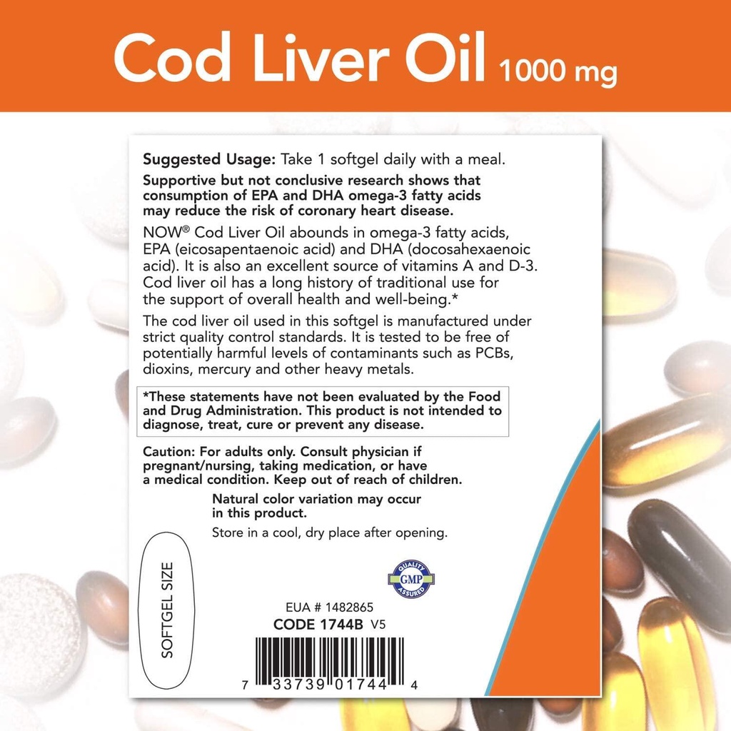 now-foods-cod-liver-oil-1-000-mg-extra-strength-น้ำมันตับปลา