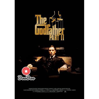 หนัง DVD The Godfather II เดอะ ก็อดฟาเธอร์ ภาค 2