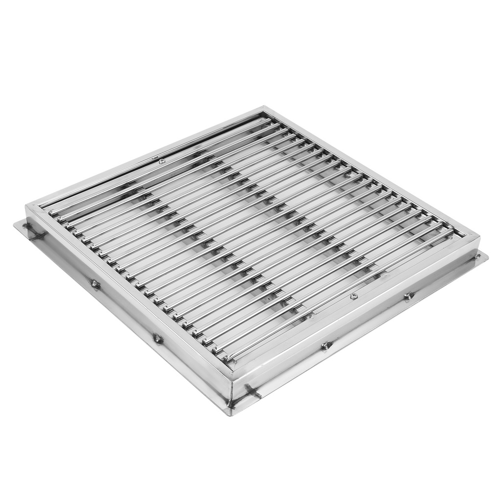 december305-stainless-steel-swimming-pool-square-main-drain-cover-plate-grate-floor