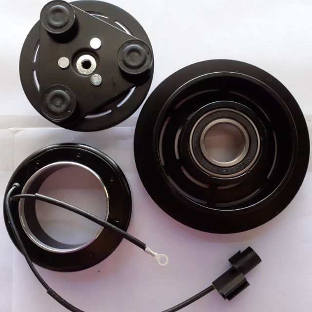 หน้าคลัชคอมแอร์ทั้งชุด FORD RANGER/มาสด้าBT50 | Shopee Thailand