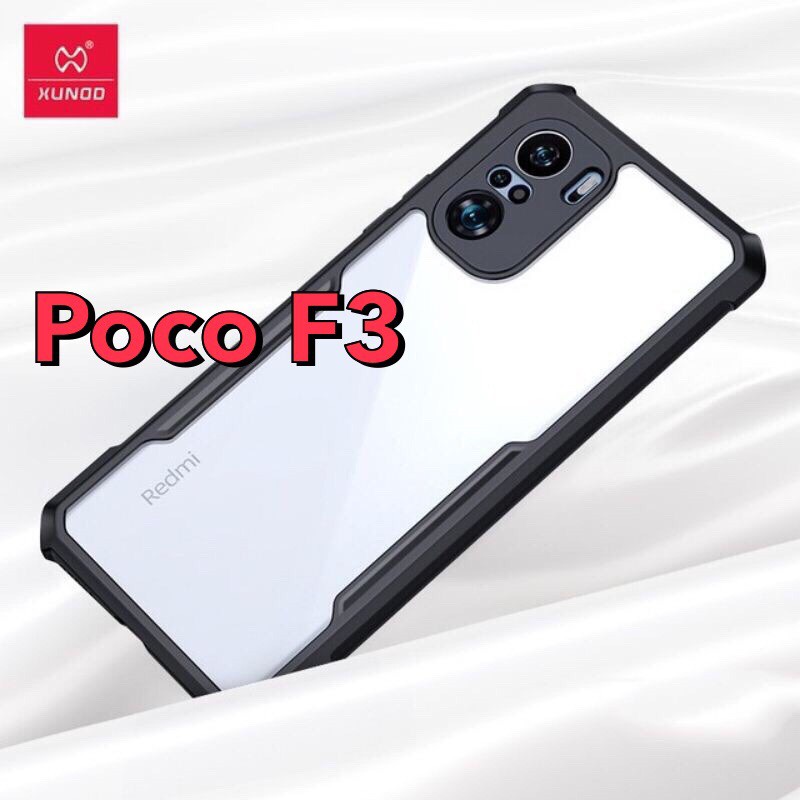 poco-f3มาใหม่เลยจ้า-xundd-poco-f3-เคสกันกระแทก