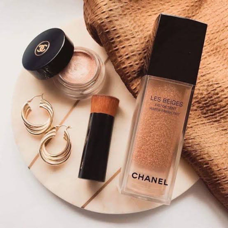 chanel-ฉลากไทย-มีขนาดทดลอง-ทินท์สูตรบางเบา-chanel-les-beiges-water-fresh-tint