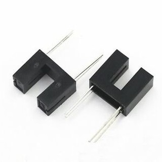 ITR9608 เซ็นเซอร์ตาแมว Optocoupler เซนเซอร์ก้ามปู เซนเซอร์นับจำนวน