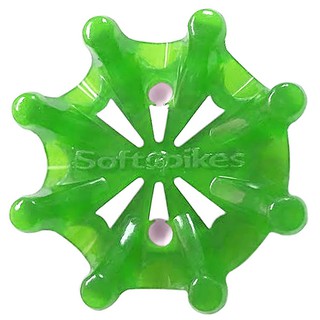 ภาพหน้าปกสินค้าSpike Softspikes Pulsar Golf Cleats Fast Twist 3.0 - Green ที่เกี่ยวข้อง