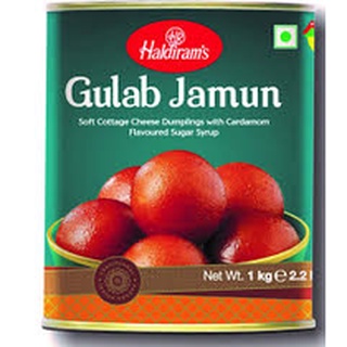 Haldiram Gulab Jamun 1kg    Ready to Eat