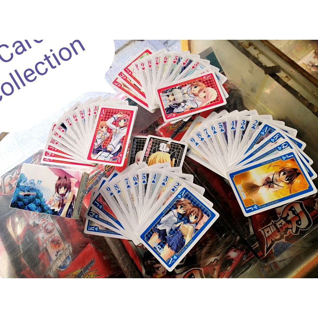 การ์ด-d-c-ii-trump-cards-my-memmory-เอาไว้สะสม-สินค้าครบ-จาก-ญี่ปุ่น