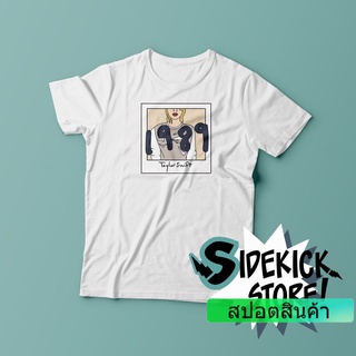 ราคาต่ำสุด!!เสื้อยืด พิมพ์ลายการ์ตูน Taylor Swift Music Artist 1989 สําหรับผู้ชายS-3XL