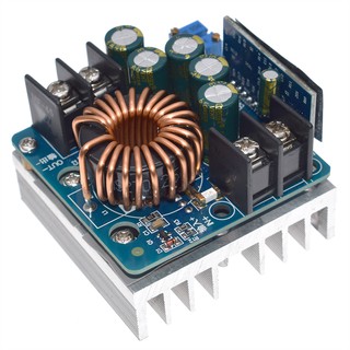 DC-DC 400W 15A 10.5-60V to 10-60V Voltage high power step-down constant voltage constant current adjustable power module