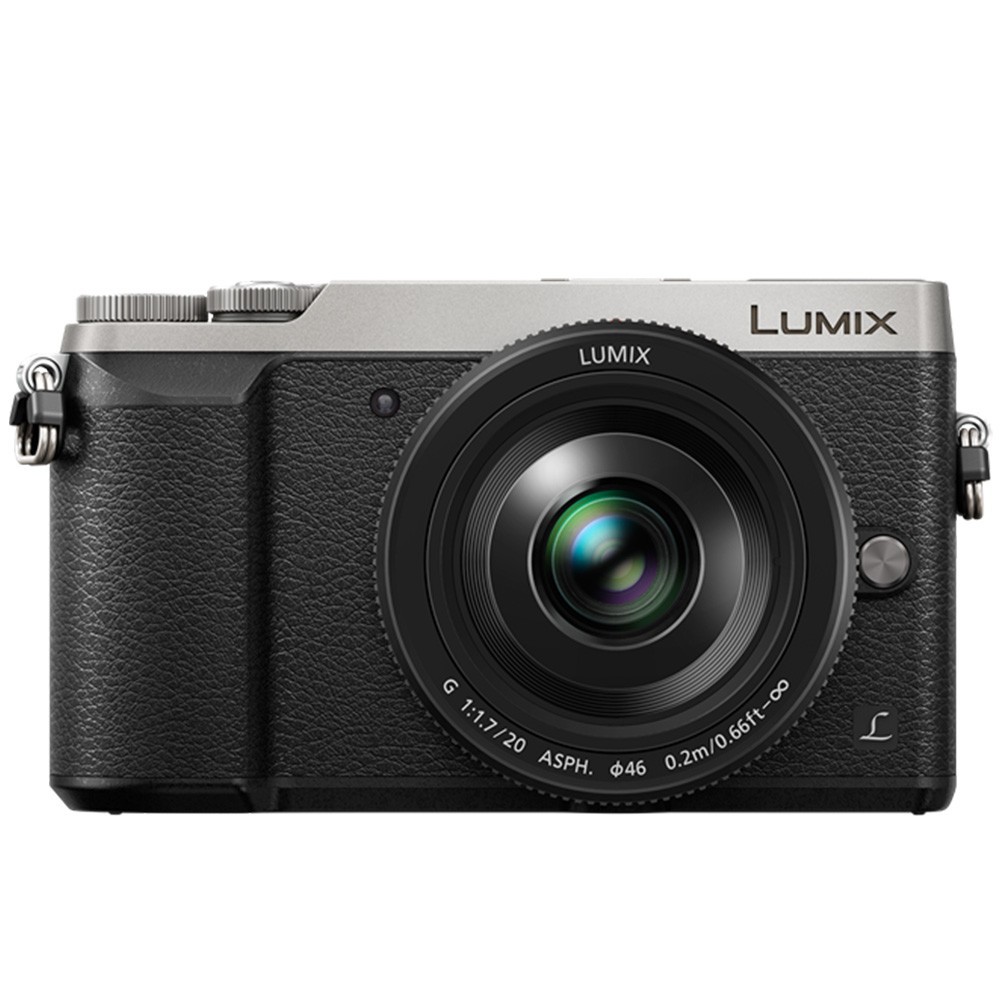 ภาพหน้าปกสินค้าPanasonic Lumix DMC GX85 Kit 20mm f1.7 Mirrorless กล้องมิลเลอร์เลส - ประกันศูนย์ จากร้าน bigcamera_officialstore บน Shopee