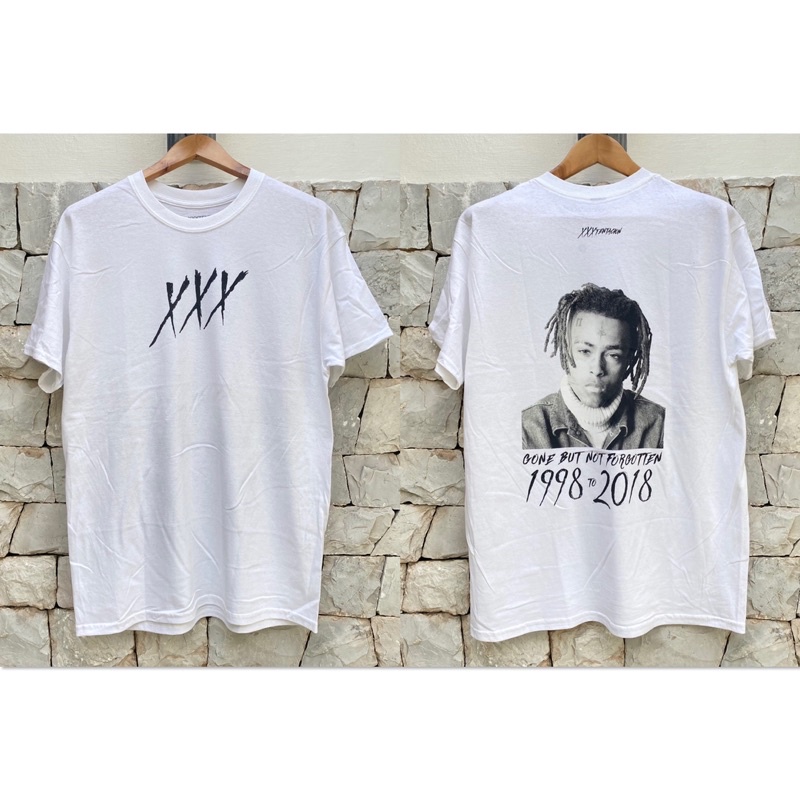 s-5xl-เสื้อ-xxxtentacion-ลิขสิทธิ์แท้-100-นำเข้าจาก-usa