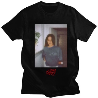 [S-5XL] เสื้อยืดแขนสั้น พิมพ์ลายกราฟฟิคนักร้อง Lana Del Rey ยุค 90 สไตล์วินเทจ ฮาราจูกุ โอเวอร์ไซซ์ แนวสตรีท แฟชั่นฤดูร้