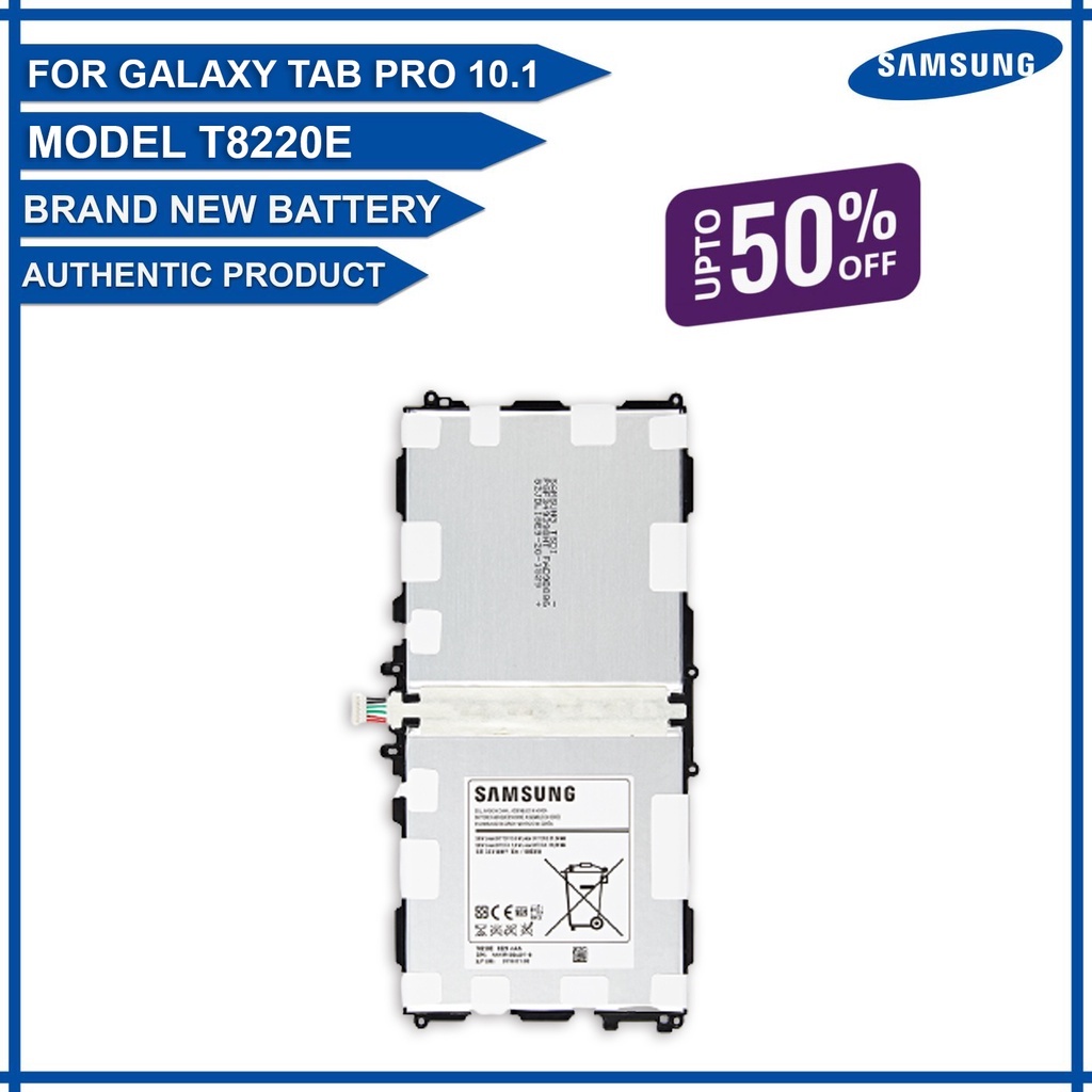 แบตเตอรี่-samsung-galaxy-tab-pro-10-1-รุ่น-t8220e-8220mah