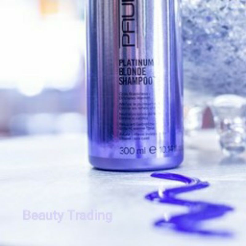 แท้100-paul-mitchell-platinum-blonde-shampoo-300ml-พอล-มิทเชล-แพลททินั่ม-บลอนด์-แชมพู-silver-shampoo