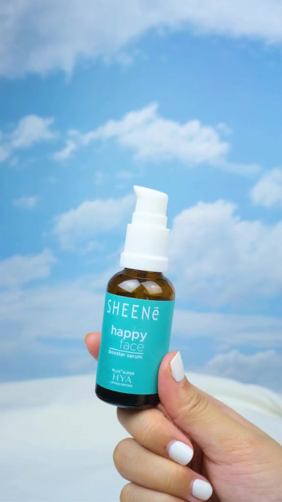 sheene-happy-face-booster-serum-30ml-เซรั่ม-บำรุงผิวหน้า-สูตรเข้มข้น-super-hya-moist-นวัตกรรมจากประเทศเกาหลี