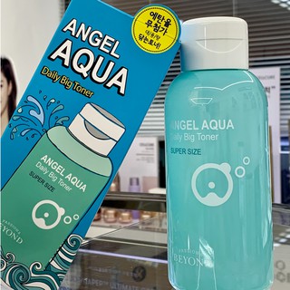 [BEYOND] Angel AQUA โทนเนอร์ ขนาดใหญ่ 500 มล.#มอยส์เจอร์ไรเซอร์#ส่งตรงจากเกาหลี