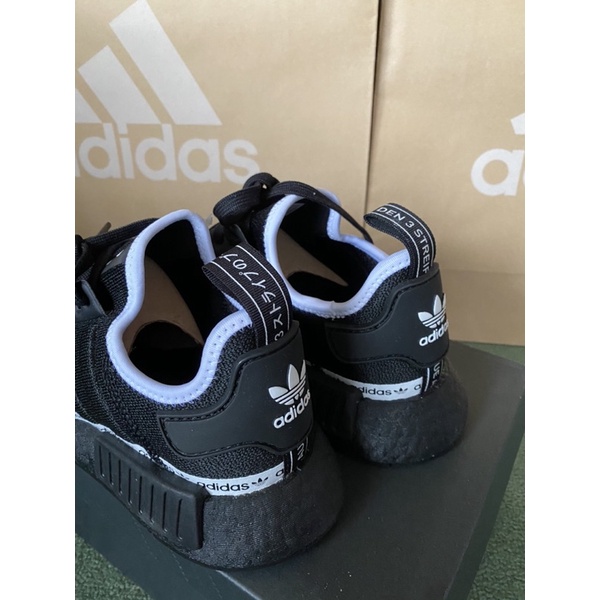 new-nmd-r1-ดำขอบลาย-มือ1ของแท้