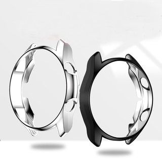 ภาพขนาดย่อของภาพหน้าปกสินค้าเคสกันรอยหน้าจอ TPU สำหรับ Samsung Galaxy Watch 3 ยาว 41 มม. 45 มม. จากร้าน dinghanda.th บน Shopee