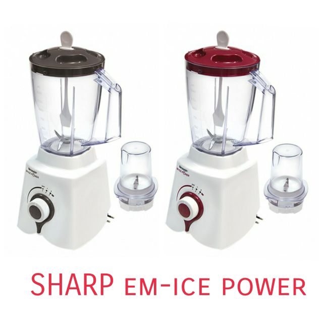 sharp-em-ice-power-เครื่องปั่นอเนกประสงค์ชาร์ป