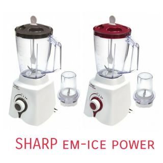 SHARP

EM-ICE POWER เครื่องปั่นอเนกประสงค์ชาร์ป