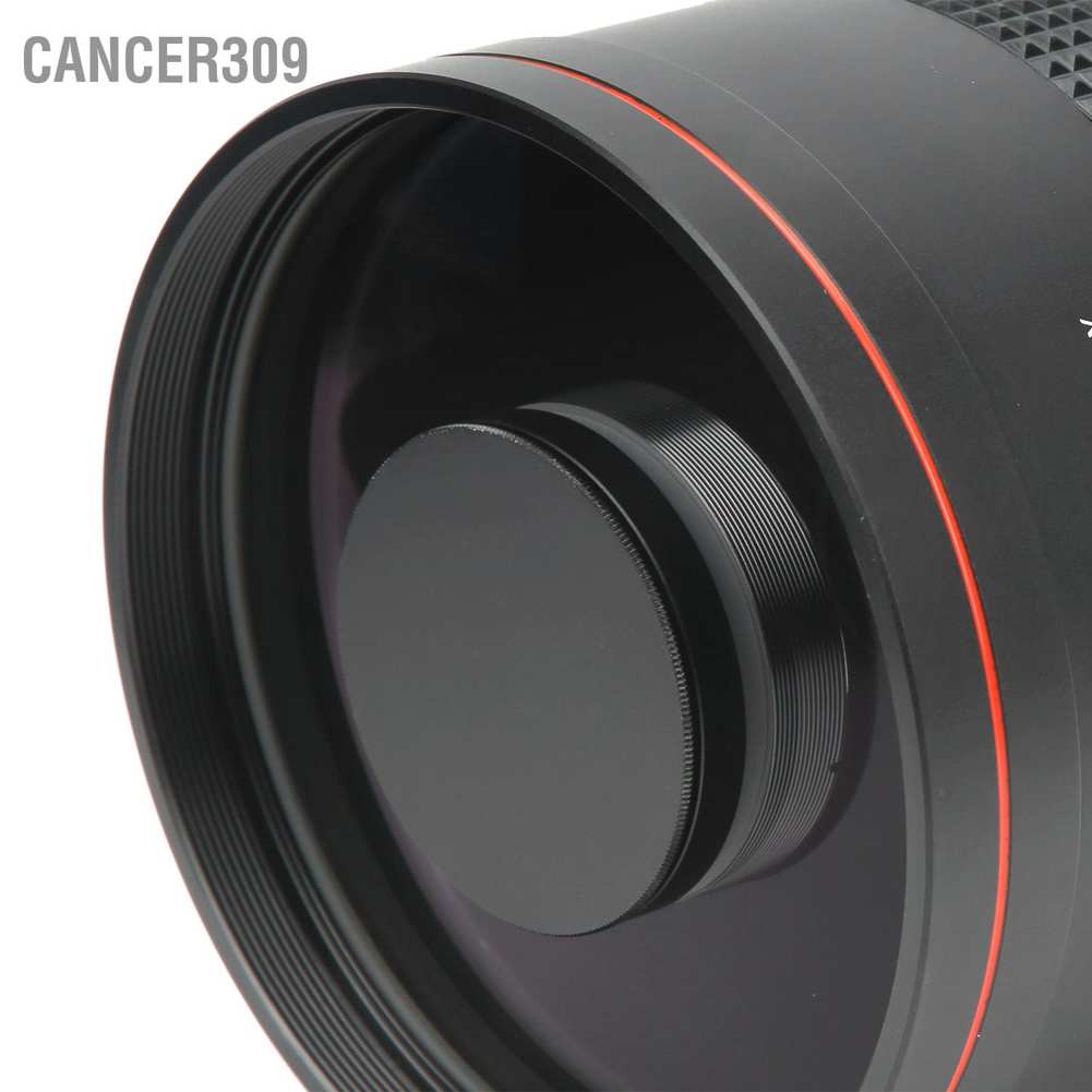 cancer309-เลนส์กระจกโฟกัสแมนนวล-900-มม-f8-0-สําหรับกล้องมิเรอร์เลส-sony-nex-mount