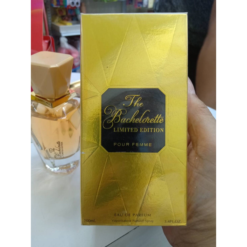 น้ำหอมmb-the-bachelorette-limited-edition-100-ml