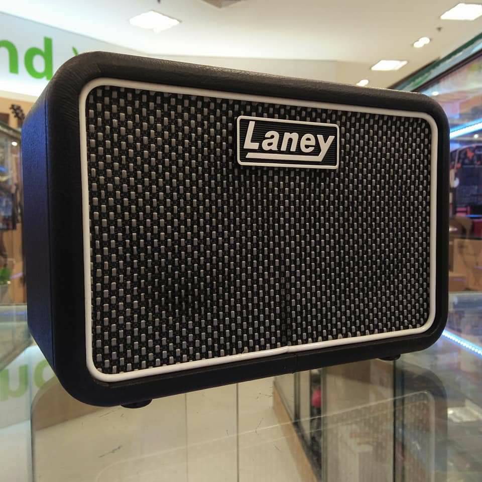 laney-mini-stb-superg-ตู้แอมป์ขนาดพกพา-ต่อบูทูธได้ด้วย