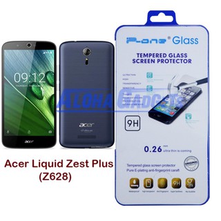 P-One ฟิล์มกระจกนิรภัย Acer Liquid Zest Plus (Z628)