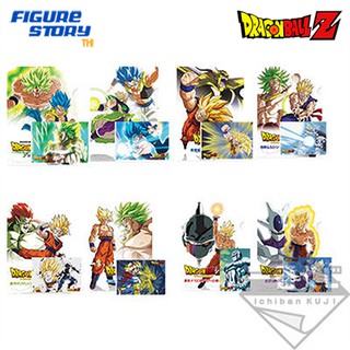 Ichiban KUJI DRAGON BALL –Super Saiyan Battle- (Prize K : Clear File)(แฟ้ม)