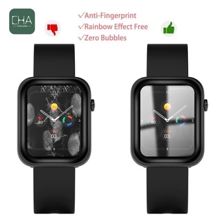 ภาพขนาดย่อของภาพหน้าปกสินค้าฟิล์ม Maimo 3D Smart Watch film maimoฟิล์มติดจอนาฬิกา ขอบโค้ง 3D film maimo smart watch watch film จากร้าน cha_thailand บน Shopee