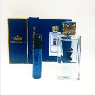 Dolce &amp; Gabbana K Eau de Toilette ขนาดทดลอง