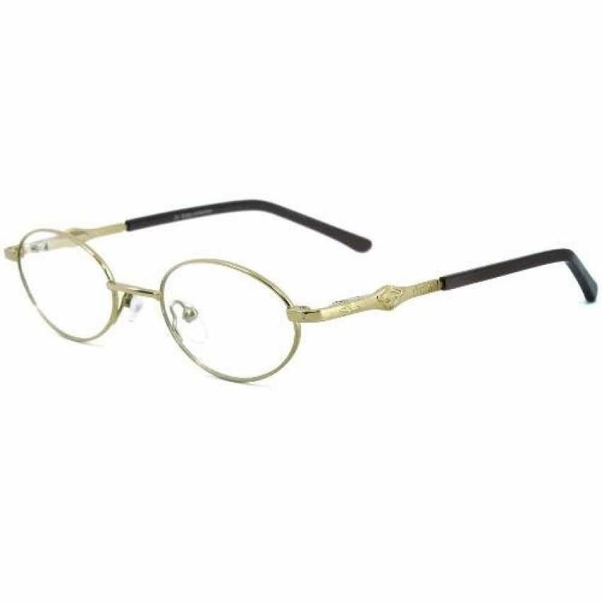 dr-kiddy-แว่นตาเด็ก-สำหรับเด็กอายุ-4-8-ปี-รุ่น-0093-m-สีทอง-ขาสปริง