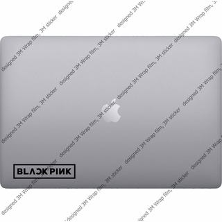 Blackpink สติ๊กเกอร์ 3M ลอกออกไม่มีคราบกาว  Removable 3M notebook labtop sticker, สติ๊กเกอร์ตกแต่ง โน๊ตบุ๊ค