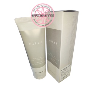 บอดี้โลชั่น บำรุงผิวกาย THREE Balancing Full Body Emulsion