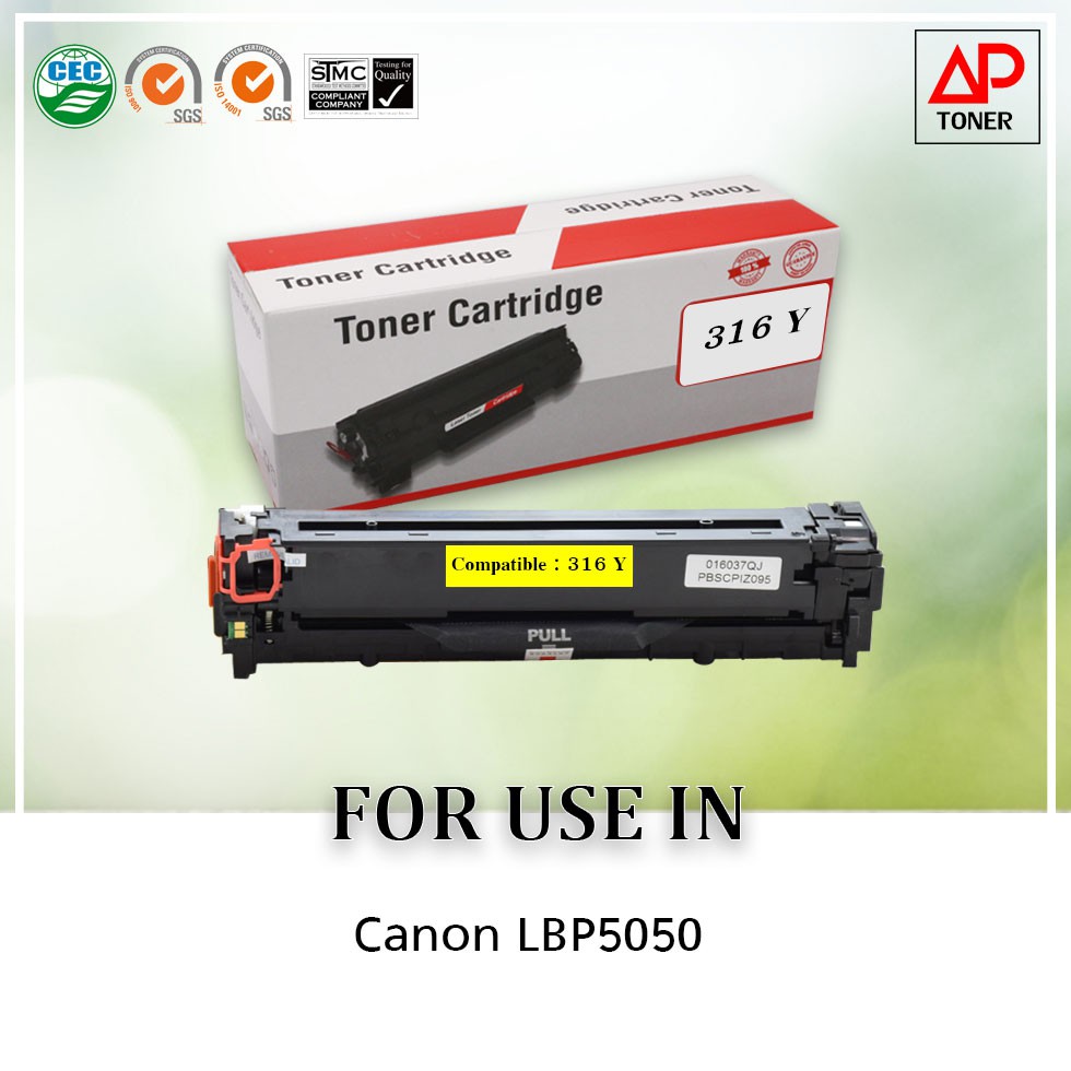 หมึกพิมพ์เลเซอร์เทียบเท่า-รุ่น-canon-cartridge-316-y-ใช้สำหรับ-canon-laser-lbp5050-lbp5050n-mf8080cw-mf8030cn