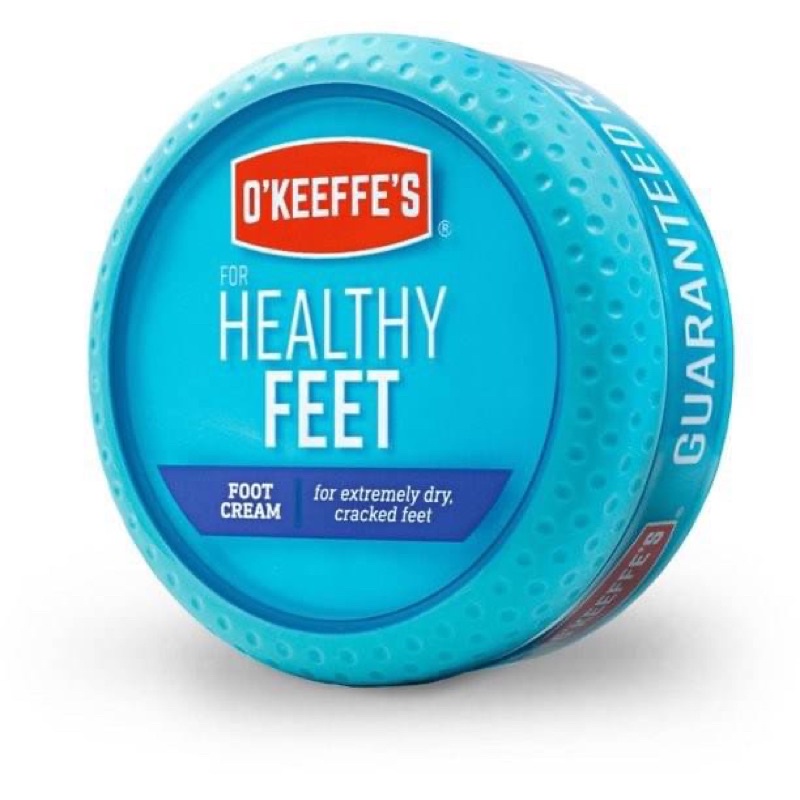 pre-order-ครีมบรรเทาอาการส้นเท้าแตก-okeeffes-for-healthy-feet-foot-cream
