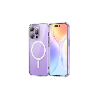 โปรโมชั่น : Ugreen เคสโทรศัพท์มือถือ แบบใส แม่เหล็ก ป้องกันการชน สําหรับ iPhone 14 14 Pro Pro Max